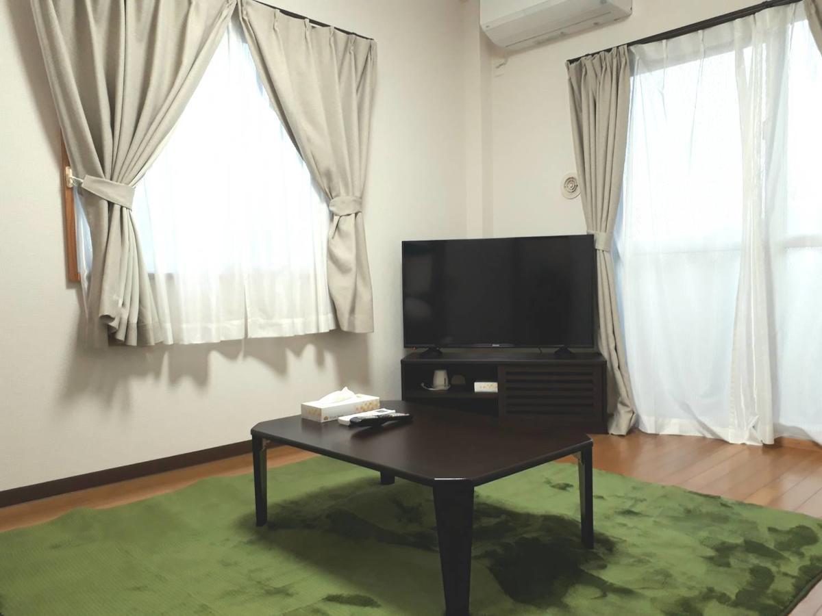 Forest Hills Of Yanbaru Motobu Exterior photo