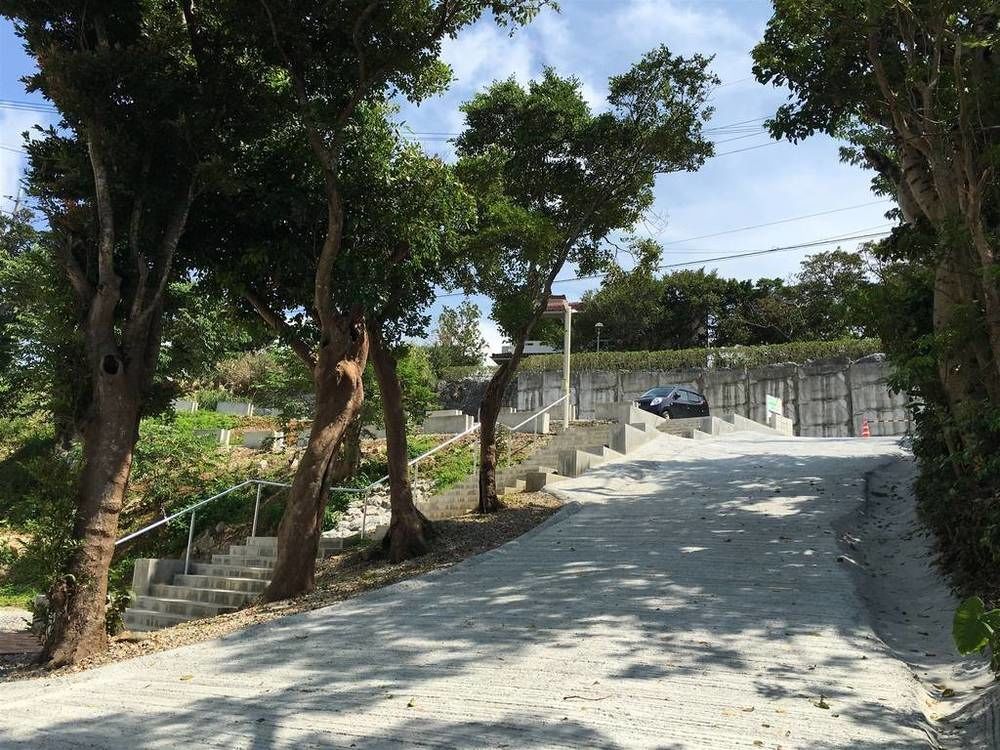 Forest Hills Of Yanbaru Motobu Exterior photo